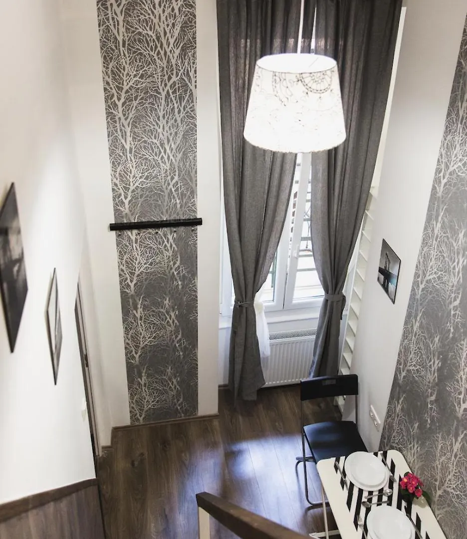 Appartamento Cozy Dowtown Lofts Budapest