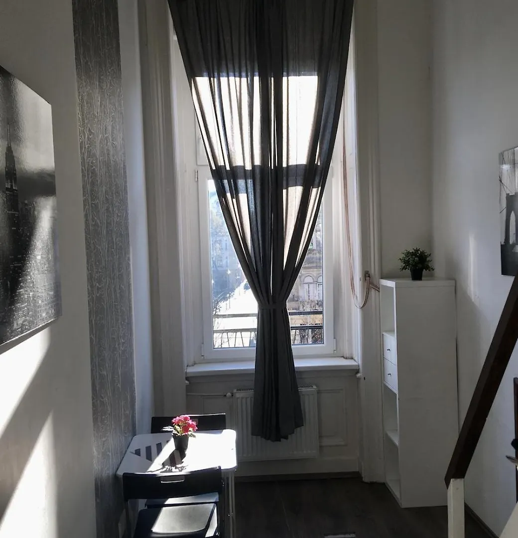 Appartamento Cozy Dowtown Lofts Budapest