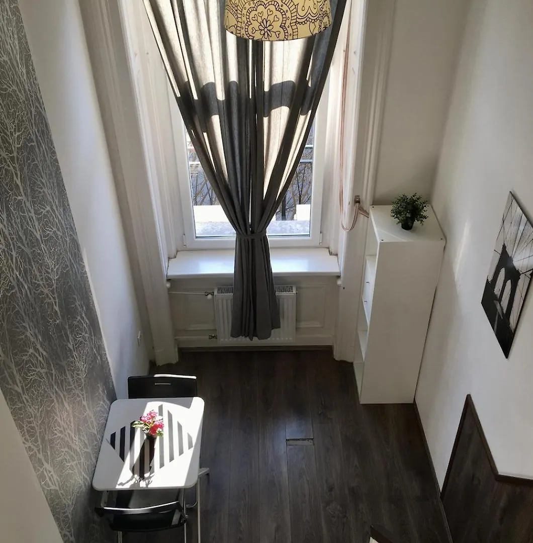 Appartamento Cozy Dowtown Lofts Budapest