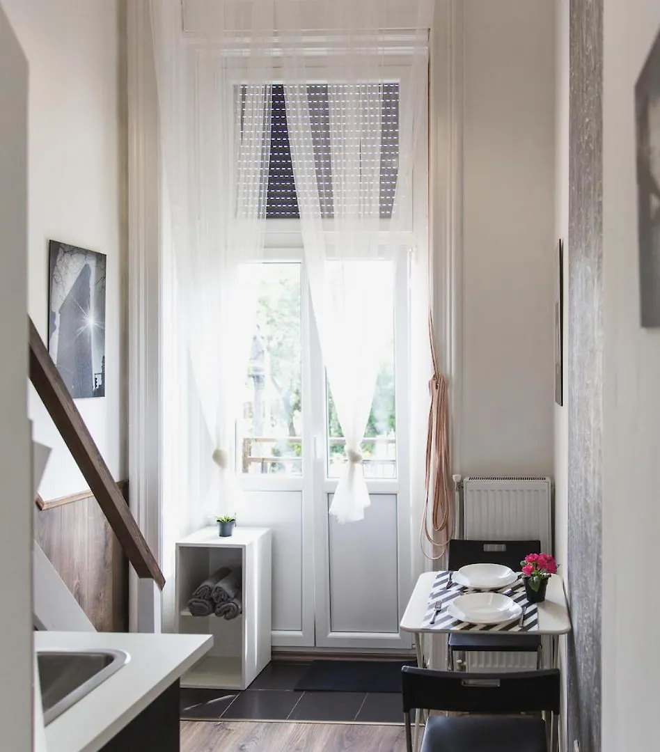 Appartamento Cozy Dowtown Lofts Budapest