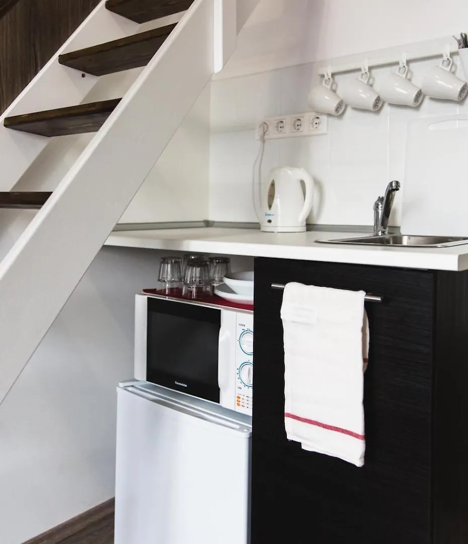 Appartamento Cozy Dowtown Lofts Budapest 0*,