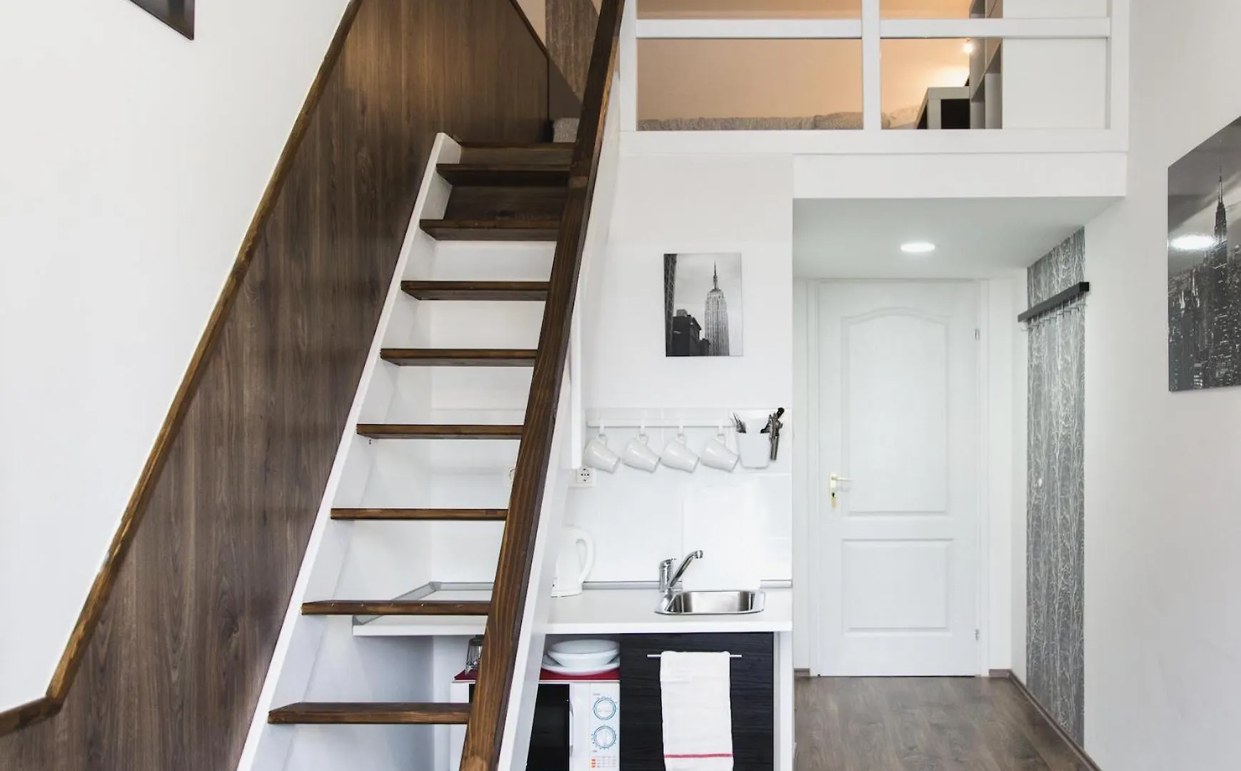 Contatti di Cozy Dowtown Lofts