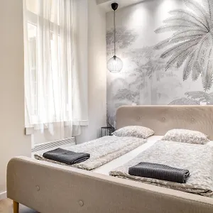 Appartamento Rákóczi 2 Bedroom Stylish, Budapest